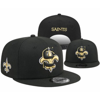 New Orleans Saints Snapback Hat New Orleans Saints Snapback Hat