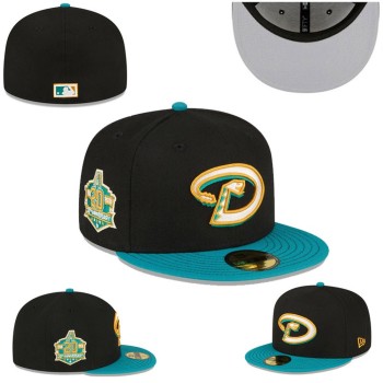 Arizona Diamondbacks Fitted Hat Arizona Diamondbacks Fitted Hat