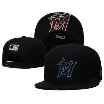 Miami Marlins Snapback Hats Miami Marlins Snapback Hats