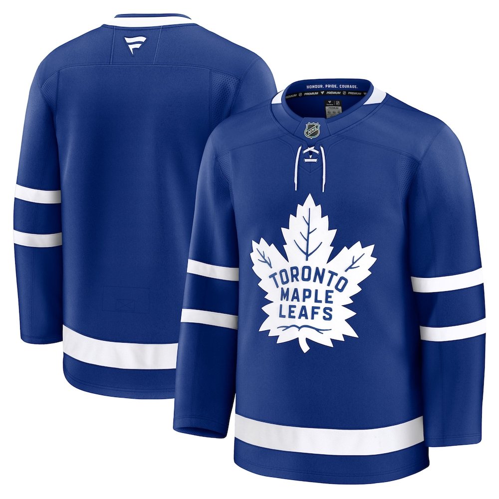 Youth Toronto Maple Leafs Blue Home Jersey Youth Toronto Maple Leafs Blue Home Jersey