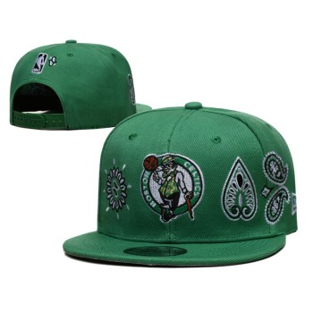 Boston Celtics Snapback Hat Boston Celtics Snapback Hat