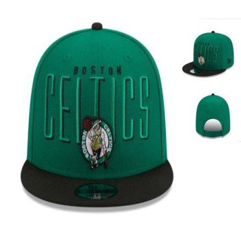Boston Celtics Snapback Hat Boston Celtics Snapback Hat