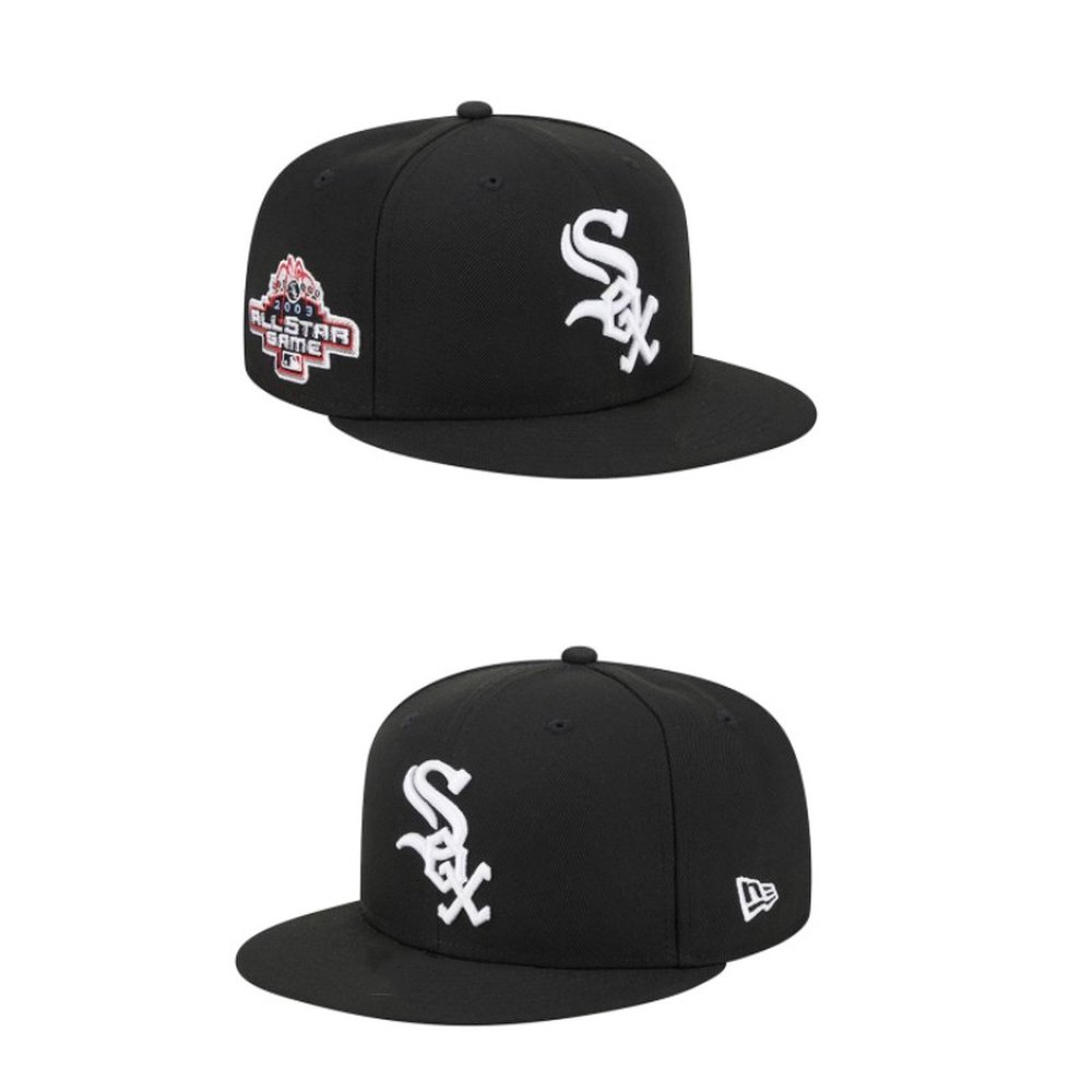 Chicago White Sox Snapback Hat