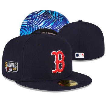 Boston Red Sox Fitted Hat Boston Red Sox Fitted Hat