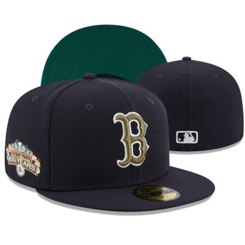 Boston Red Sox Fitted Hat Boston Red Sox Fitted Hat