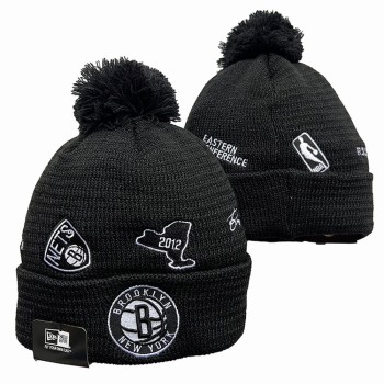 Brooklyn Nets Beanies Knit Hat Brooklyn Nets Beanies Knit Hat
