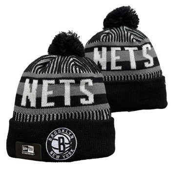 Brooklyn Nets Beanies Knit Hat Brooklyn Nets Beanies Knit Hat