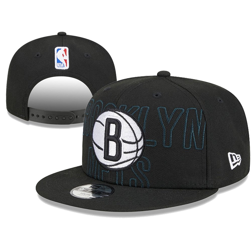 Brooklyn Nets Snapback Hat