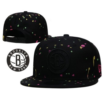Brooklyn Nets Snapback Hat Brooklyn Nets Snapback Hat