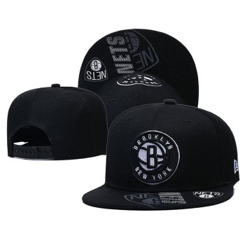Brooklyn Nets Snapback Hat Brooklyn Nets Snapback Hat