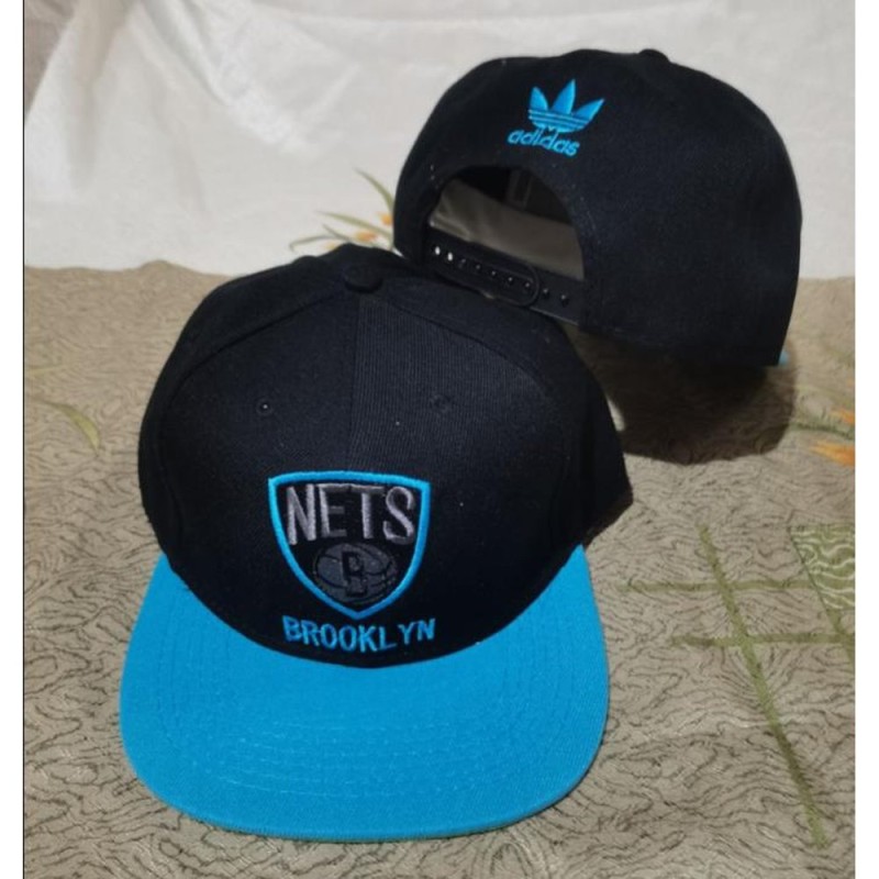 Brooklyn Nets Snapback Hat Brooklyn Nets Snapback Hat