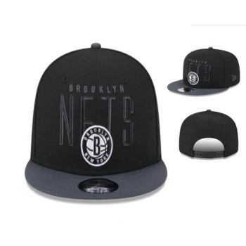 Brooklyn Nets Snapback Hat Brooklyn Nets Snapback Hat
