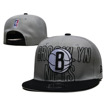 Brooklyn Nets Snapback Hat Brooklyn Nets Snapback Hat