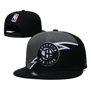 Brooklyn Nets Snapback Hat Brooklyn Nets Snapback Hat
