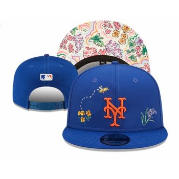 New York Mets Snapback Hat New York Mets Snapback Hat
