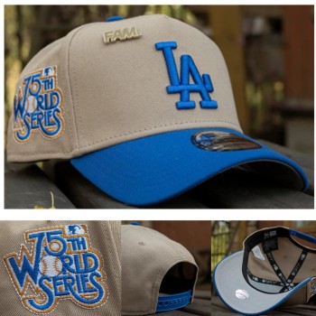 Los Angeles Dodgers Adjustable Hat Los Angeles Dodgers Adjustable Hat