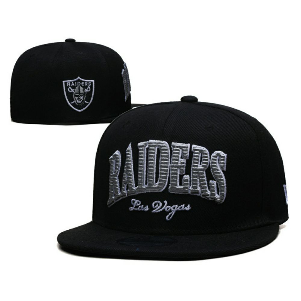 Las Vegas Raiders Snapback Hat Las Vegas Raiders Snapback Hat