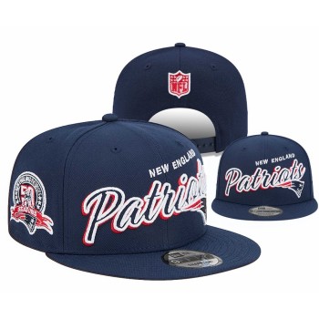New England Patriots Snapback Hat New England Patriots Snapback Hat