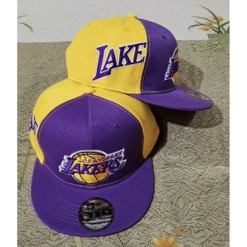 Los Angeles Lakers Snapback Hat Los Angeles Lakers Snapback Hat