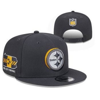 Pittsburgh Steelers Snapback Hat Pittsburgh Steelers Snapback Hat