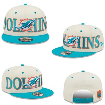 Miami Dolphins Snapback Hat Miami Dolphins Snapback Hat