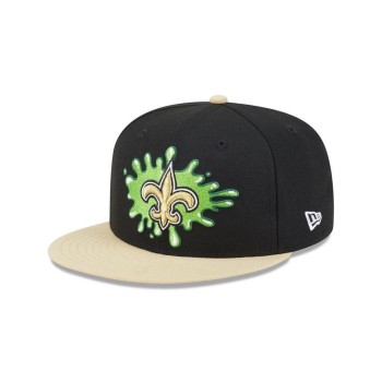 New Orleans Saints Snapback Hat New Orleans Saints Snapback Hat