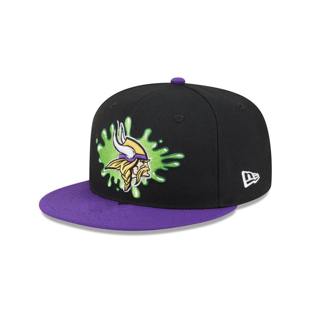 Minnesota Vikings Snapback Hat Minnesota Vikings Snapback Hat