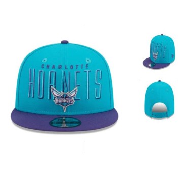 Charlotte Hornets Snapback Hat Charlotte Hornets Snapback Hat