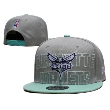 Charlotte Hornets Snapback Hat Charlotte Hornets Snapback Hat