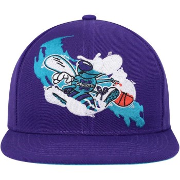 Charlotte Hornets Snapback Hat Charlotte Hornets Snapback Hat
