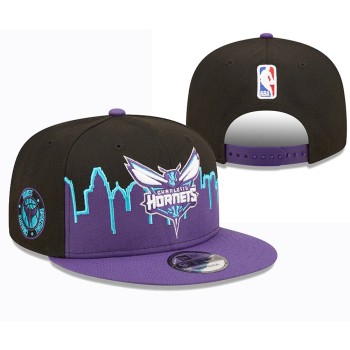Charlotte Hornets Snapback Hat Charlotte Hornets Snapback Hat