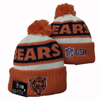 Chicago Bears Beanies Knit Hat Chicago Bears Beanies Knit Hat