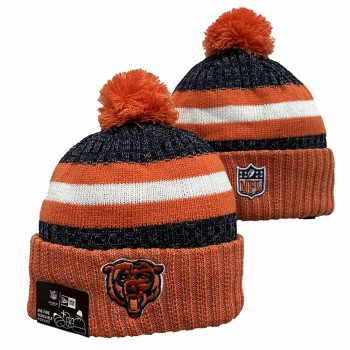Chicago Bears Beanies Knit Hat Chicago Bears Beanies Knit Hat
