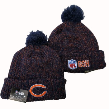 Chicago Bears Beanies Knit Hat Chicago Bears Beanies Knit Hat
