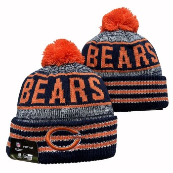 Chicago Bears Beanies Knit Hat Chicago Bears Beanies Knit Hat