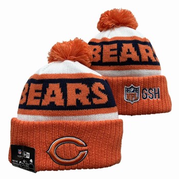 Chicago Bears Beanies Knit Hat Chicago Bears Beanies Knit Hat