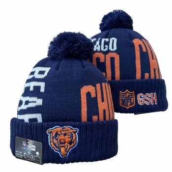 Chicago Bears Beanies Knit Hat Chicago Bears Beanies Knit Hat