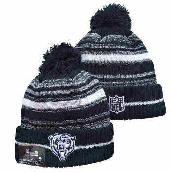 Chicago Bears Beanies Knit Hat Chicago Bears Beanies Knit Hat
