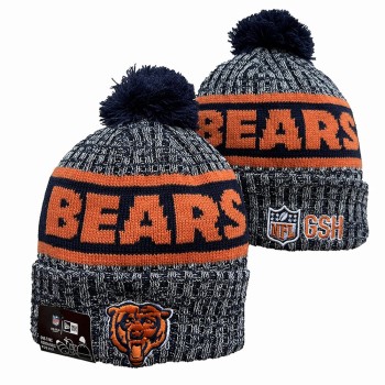 Chicago Bears Beanies Knit Hat Chicago Bears Beanies Knit Hat