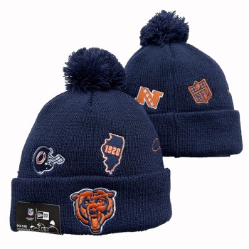 Chicago Bears Beanies Knit Hat Chicago Bears Beanies Knit Hat