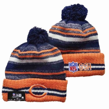 Chicago Bears Beanies Knit Hat Chicago Bears Beanies Knit Hat