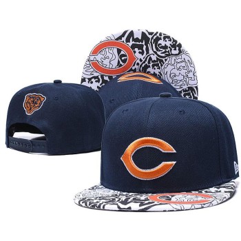 Chicago Bears Snapback Hat Chicago Bears Snapback Hat