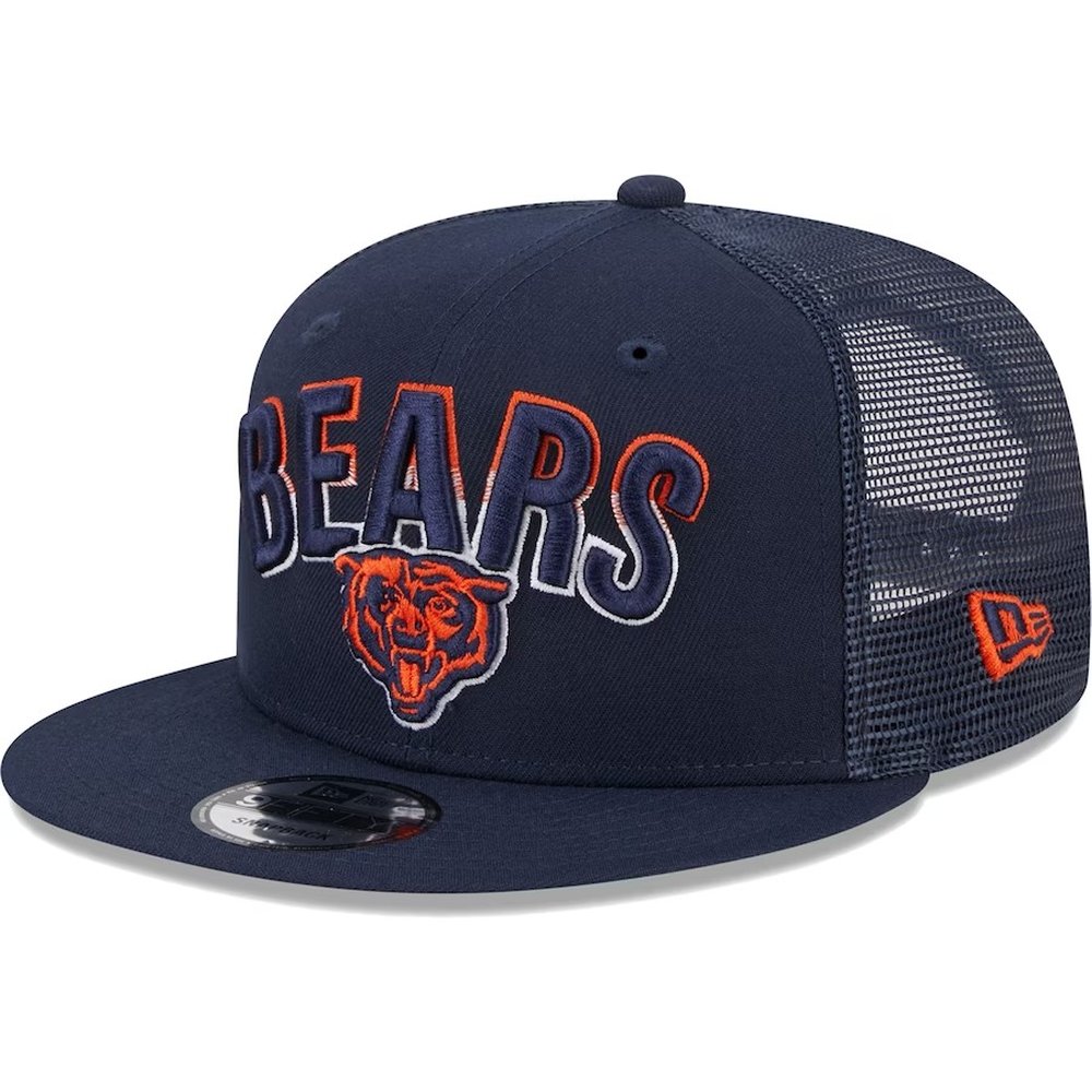 Chicago Bears Snapback Hat
