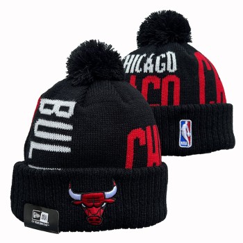 Chicago Bulls Beanies Knit Hat Chicago Bulls Beanies Knit Hat