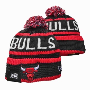 Chicago Bulls Beanies Knit Hat Chicago Bulls Beanies Knit Hat