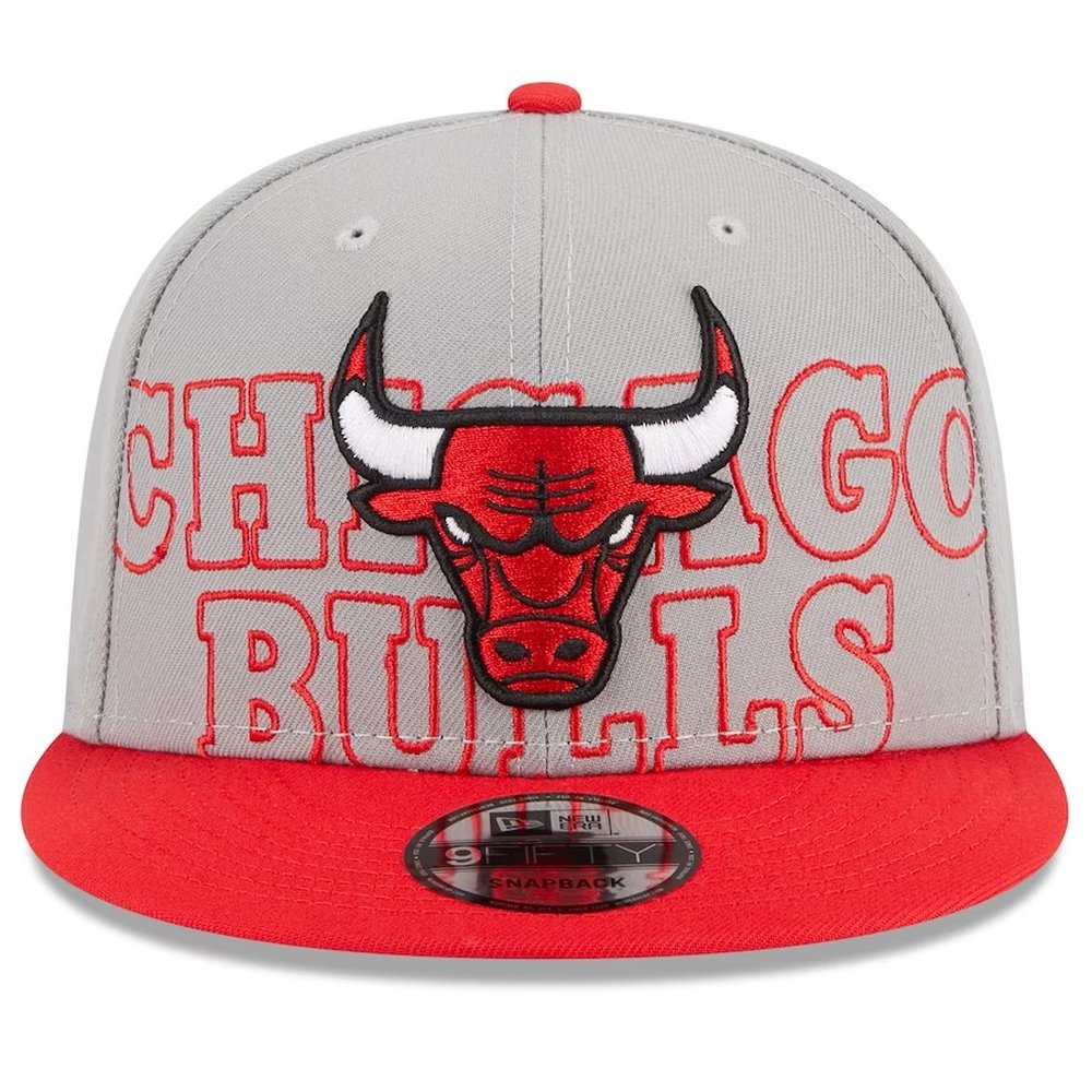 Chicago Bulls Snapback Hat