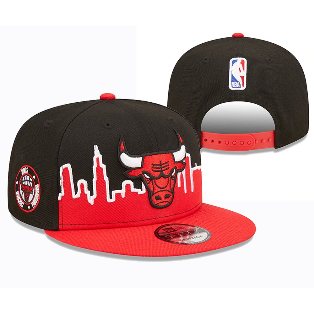 Chicago Bulls Snapback Hat