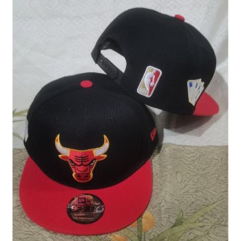 Chicago Bulls Snapback Hat Chicago Bulls Snapback Hat