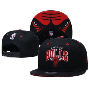 Chicago Bulls Snapback Hat Chicago Bulls Snapback Hat