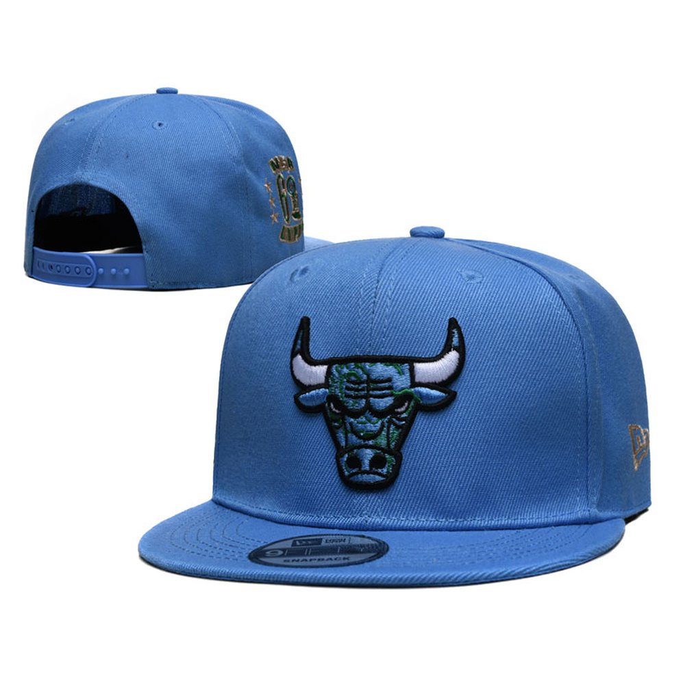 Chicago Bulls Snapback Hat
